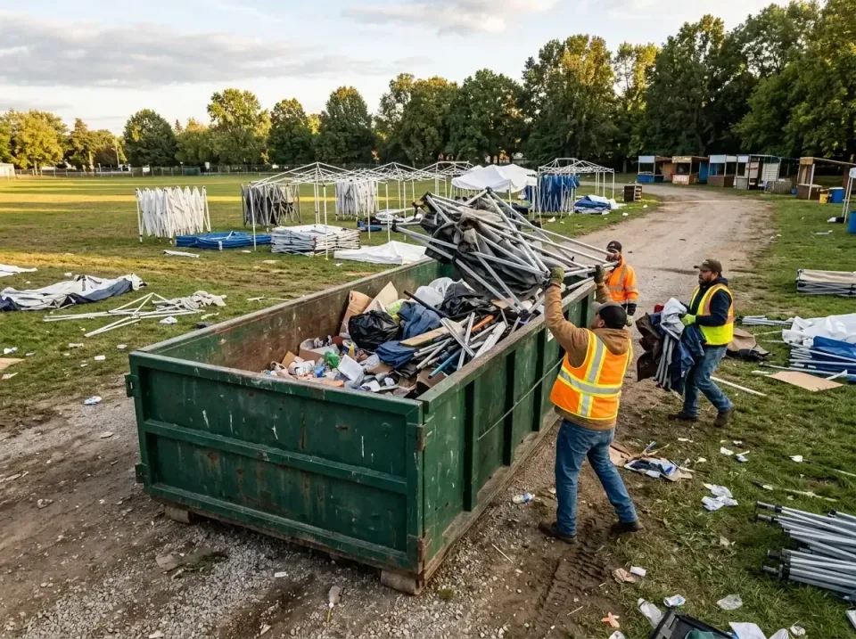temporary-event-waste-containe-016 — frequently asked questions, Roll-Off Dumpster Rental Services in Ohio